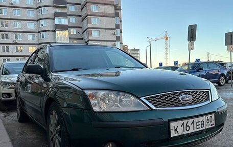 Ford Mondeo III, 2003 год, 320 000 рублей, 1 фотография