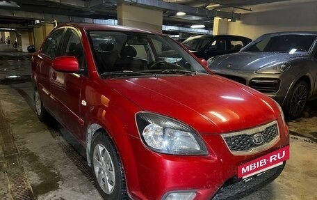 KIA Rio II, 2010 год, 710 000 рублей, 3 фотография