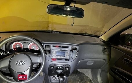 KIA Rio II, 2010 год, 710 000 рублей, 9 фотография