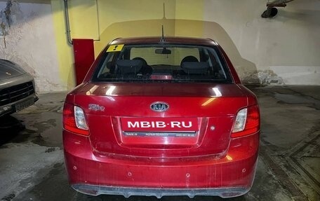 KIA Rio II, 2010 год, 710 000 рублей, 6 фотография