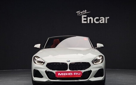 BMW Z4, 2021 год, 4 500 000 рублей, 2 фотография