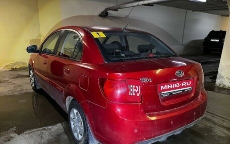 KIA Rio II, 2010 год, 710 000 рублей, 4 фотография