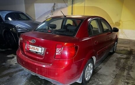 KIA Rio II, 2010 год, 710 000 рублей, 5 фотография