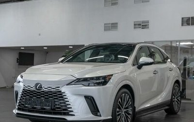 Lexus RX IV рестайлинг, 2024 год, 11 100 000 рублей, 1 фотография