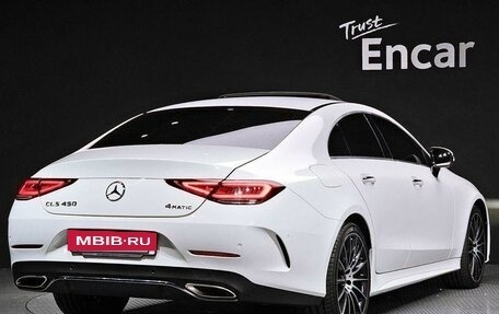 Mercedes-Benz CLS, 2020 год, 6 120 000 рублей, 2 фотография