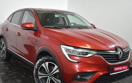 Renault Arkana I, 2019 год, 1 629 000 рублей, 1 фотография