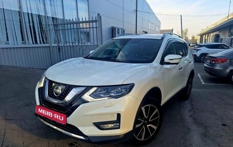 Nissan X-Trail, 2019 год, 2 270 000 рублей, 1 фотография