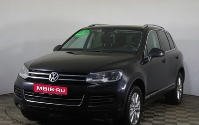 Volkswagen Touareg III, 2012 год, 2 050 000 рублей, 1 фотография