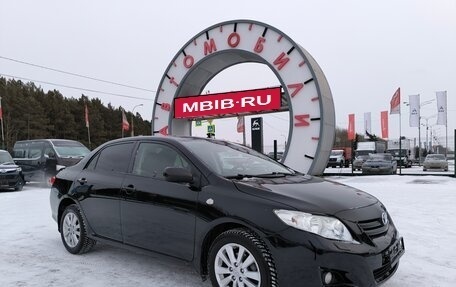 Toyota Corolla, 2007 год, 989 000 рублей, 1 фотография