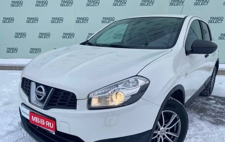 Nissan Qashqai, 2012 год, 1 000 000 рублей, 1 фотография