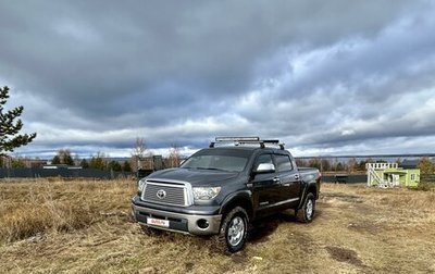 Toyota Tundra II, 2007 год, 2 700 000 рублей, 1 фотография