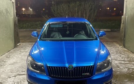 Skoda Octavia RS, 2010 год, 1 250 000 рублей, 2 фотография