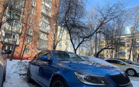 Skoda Octavia RS, 2010 год, 1 250 000 рублей, 3 фотография