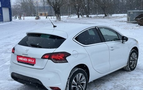 Citroen DS4, 2012 год, 670 000 рублей, 11 фотография