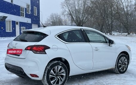 Citroen DS4, 2012 год, 670 000 рублей, 10 фотография