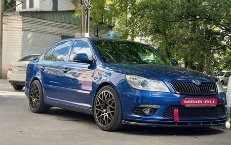 Skoda Octavia RS, 2010 год, 1 250 000 рублей, 7 фотография