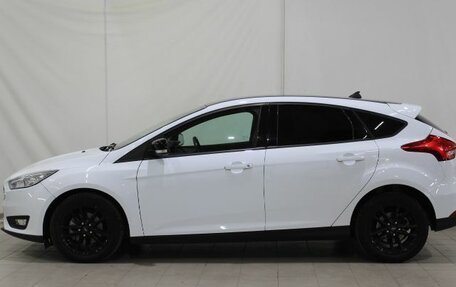 Ford Focus III, 2019 год, 1 431 000 рублей, 8 фотография