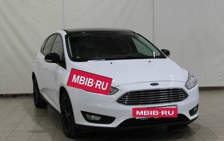 Ford Focus III, 2019 год, 1 431 000 рублей, 3 фотография