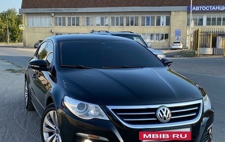 Volkswagen Passat CC I рестайлинг, 2008 год, 1 300 000 рублей, 4 фотография