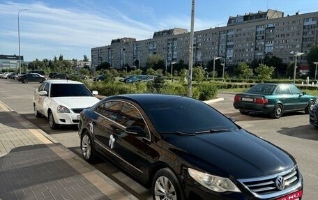 Volkswagen Passat CC I рестайлинг, 2008 год, 1 300 000 рублей, 3 фотография