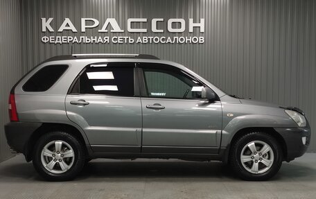 KIA Sportage II, 2006 год, 780 000 рублей, 6 фотография