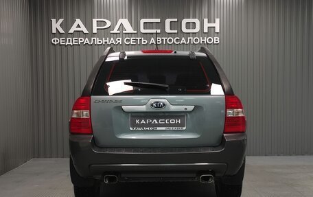 KIA Sportage II, 2006 год, 780 000 рублей, 4 фотография