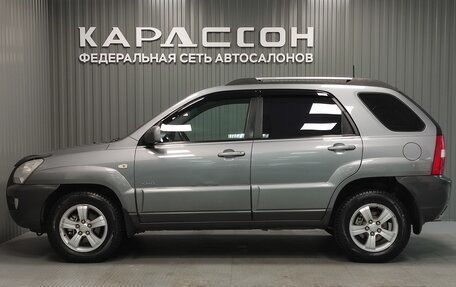 KIA Sportage II, 2006 год, 780 000 рублей, 5 фотография