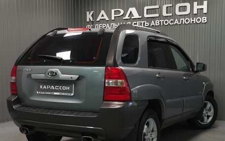 KIA Sportage II, 2006 год, 780 000 рублей, 2 фотография