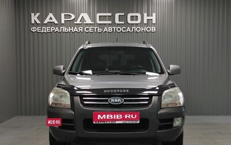 KIA Sportage II, 2006 год, 780 000 рублей, 3 фотография