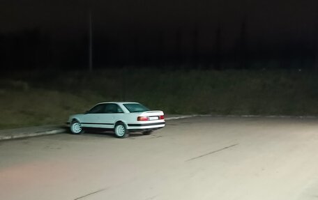 Audi 100, 1992 год, 300 000 рублей, 10 фотография