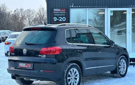 Volkswagen Tiguan I, 2013 год, 1 699 000 рублей, 4 фотография