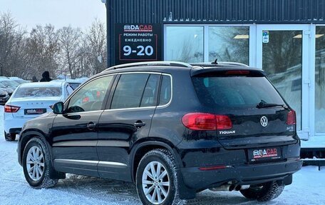 Volkswagen Tiguan I, 2013 год, 1 699 000 рублей, 6 фотография