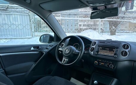 Volkswagen Tiguan I, 2013 год, 1 699 000 рублей, 7 фотография