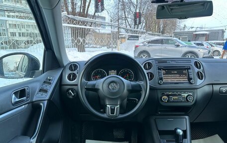 Volkswagen Tiguan I, 2013 год, 1 699 000 рублей, 11 фотография