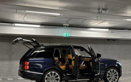 Land Rover Range Rover IV рестайлинг, 2018 год, 8 700 000 рублей, 10 фотография