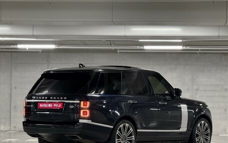 Land Rover Range Rover IV рестайлинг, 2018 год, 8 700 000 рублей, 16 фотография