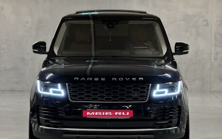 Land Rover Range Rover IV рестайлинг, 2018 год, 8 700 000 рублей, 22 фотография