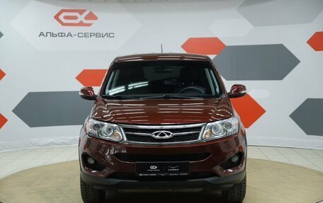 Chery Tiggo 5 I рестайлинг, 2015 год, 950 000 рублей, 2 фотография