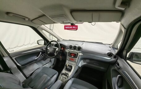 Ford Galaxy II, 2008 год, 599 000 рублей, 12 фотография