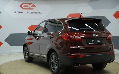 Chery Tiggo 5 I рестайлинг, 2015 год, 950 000 рублей, 7 фотография