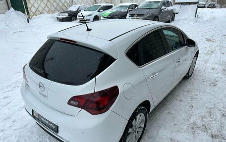 Opel Astra J, 2012 год, 780 000 рублей, 5 фотография