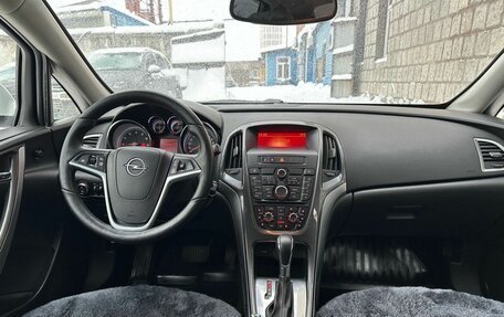 Opel Astra J, 2012 год, 780 000 рублей, 13 фотография