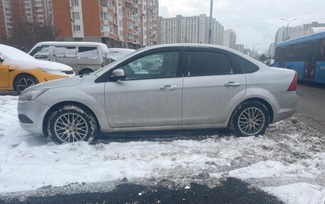 Ford Focus II рестайлинг, 2010 год, 630 000 рублей, 4 фотография