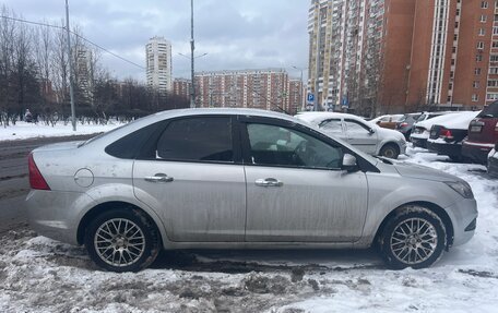 Ford Focus II рестайлинг, 2010 год, 630 000 рублей, 6 фотография