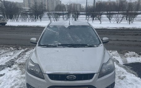 Ford Focus II рестайлинг, 2010 год, 630 000 рублей, 2 фотография