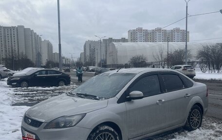 Ford Focus II рестайлинг, 2010 год, 630 000 рублей, 3 фотография