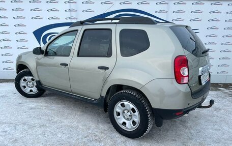 Renault Duster I рестайлинг, 2013 год, 948 000 рублей, 3 фотография