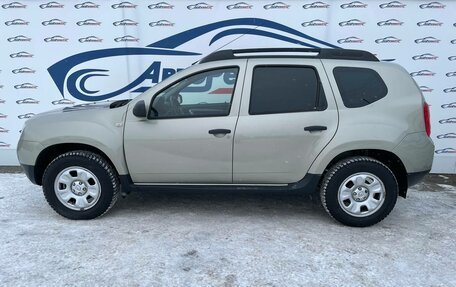 Renault Duster I рестайлинг, 2013 год, 948 000 рублей, 2 фотография