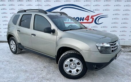 Renault Duster I рестайлинг, 2013 год, 948 000 рублей, 7 фотография