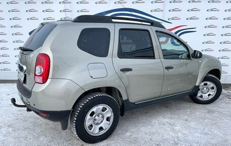 Renault Duster I рестайлинг, 2013 год, 948 000 рублей, 5 фотография